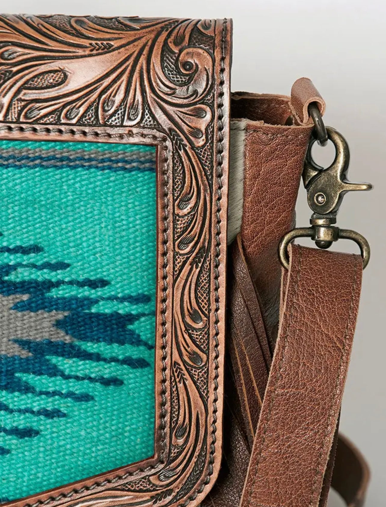 American Darling Rivers Luxury Western Hand Bag