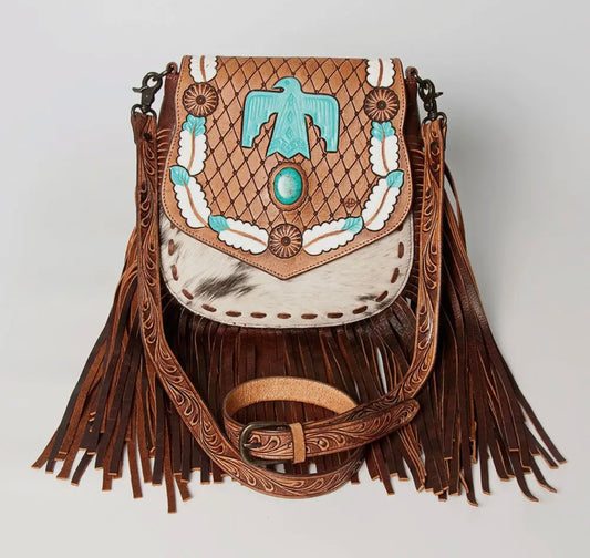 Wild One Luxury Western Purse