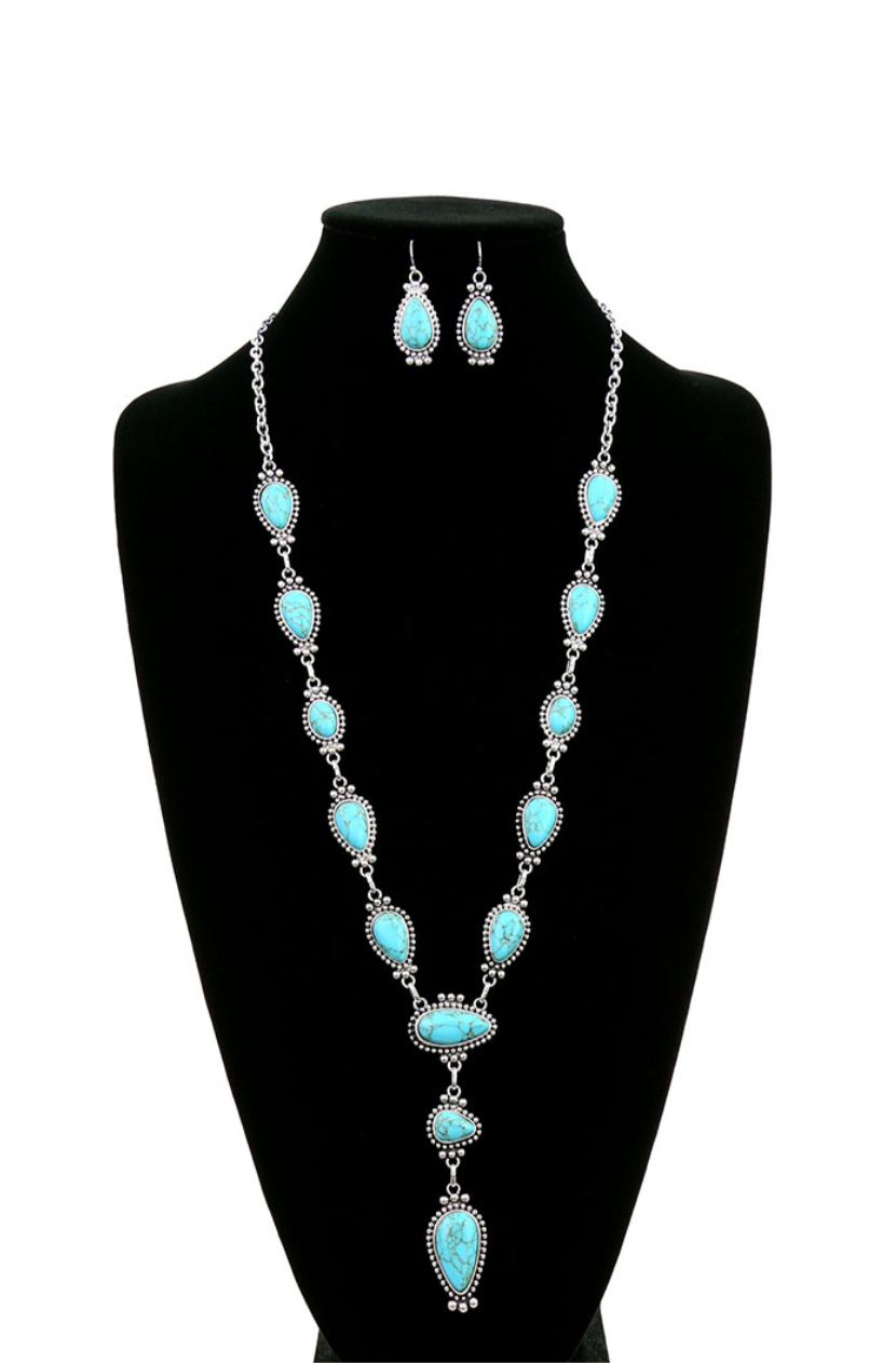 Story and Song Necklace