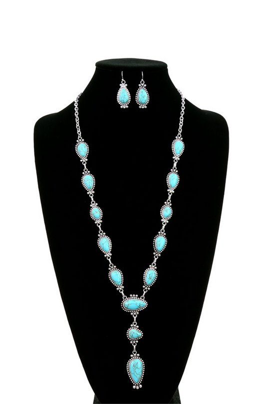 Story and Song Necklace