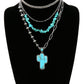 Boho Badlands Necklace Set