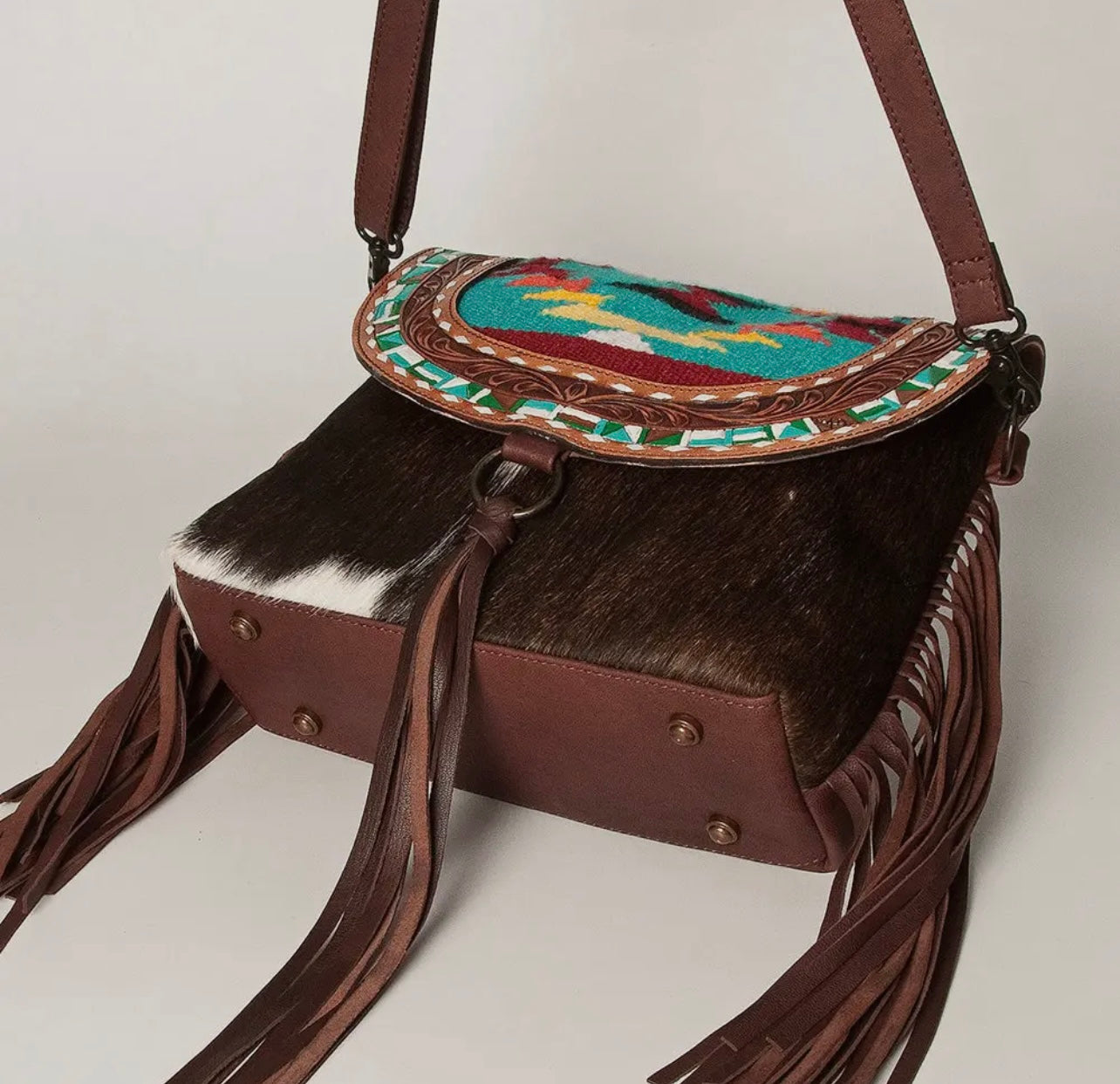 Harmony Western Luxury Purse