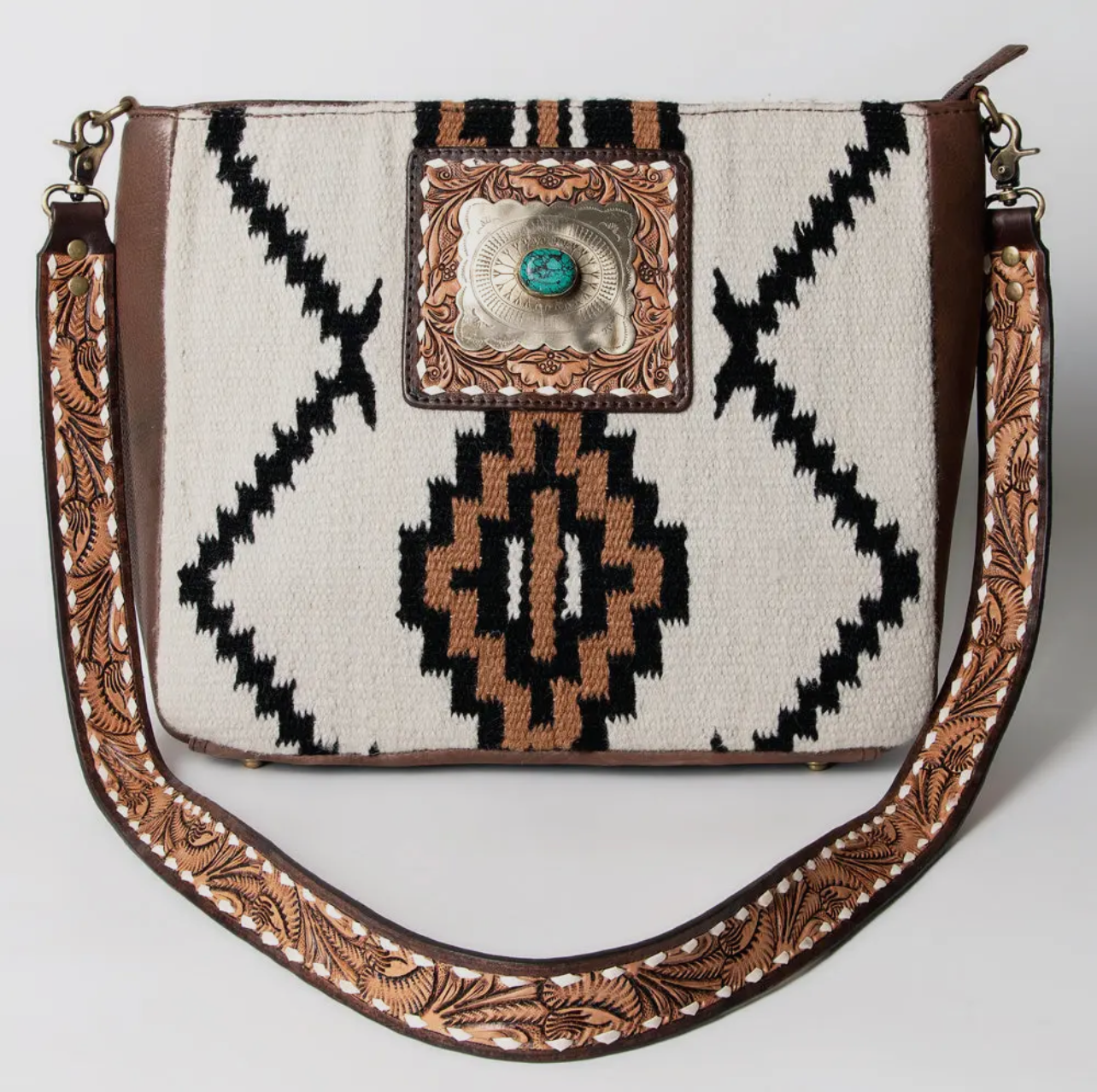 Willow Luxury Western Purse