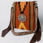 Sunset American Darling Purse