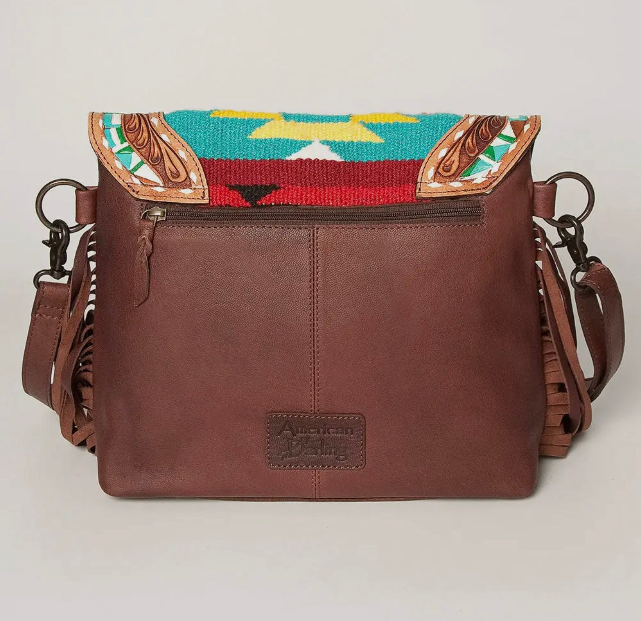 Harmony Western Luxury Purse