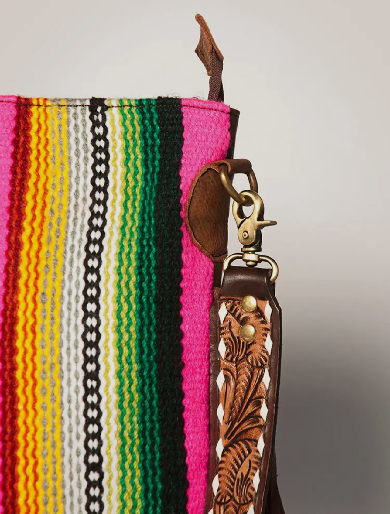 Wild One Luxury Western Purse