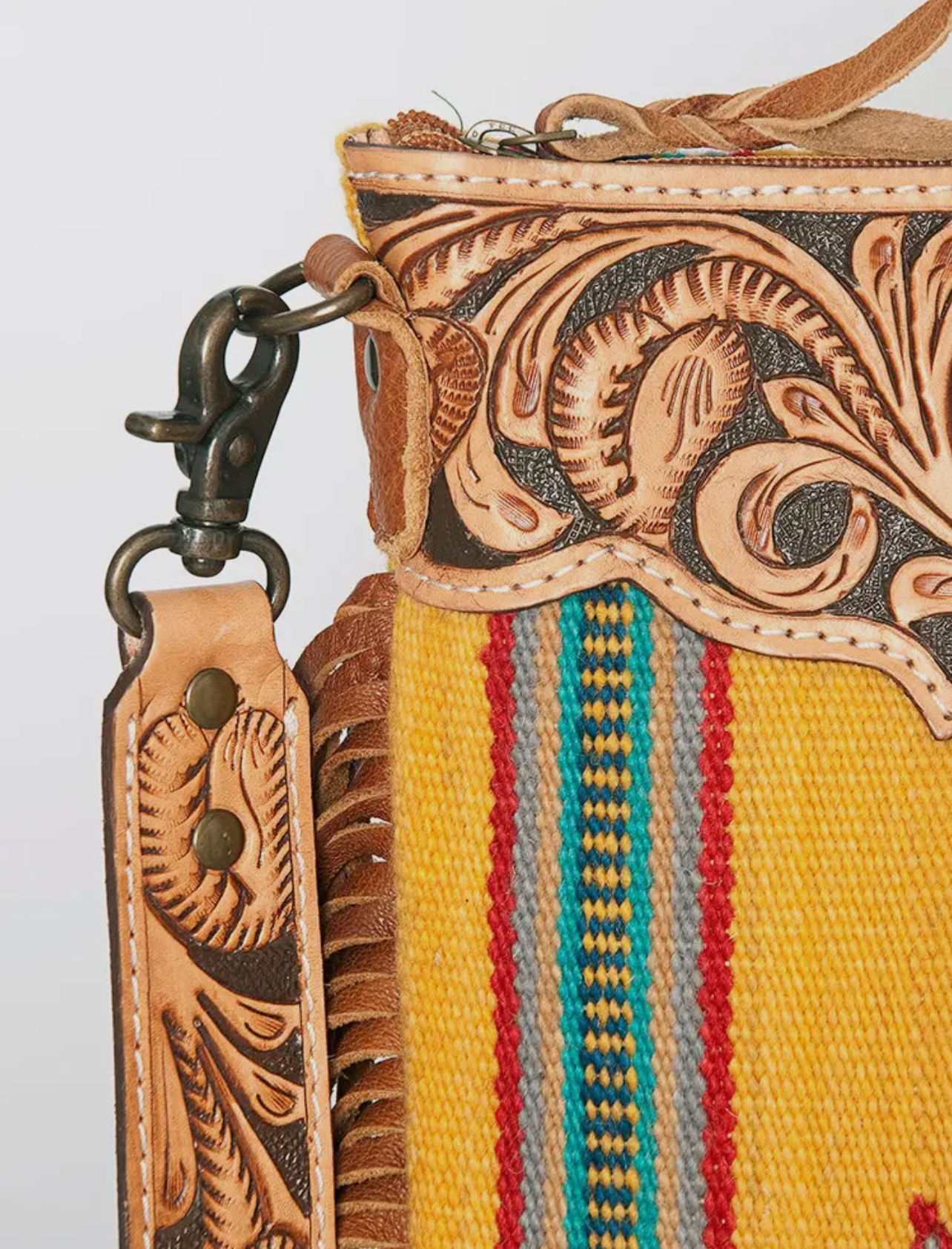 Blazing Traiks American Darling Purse