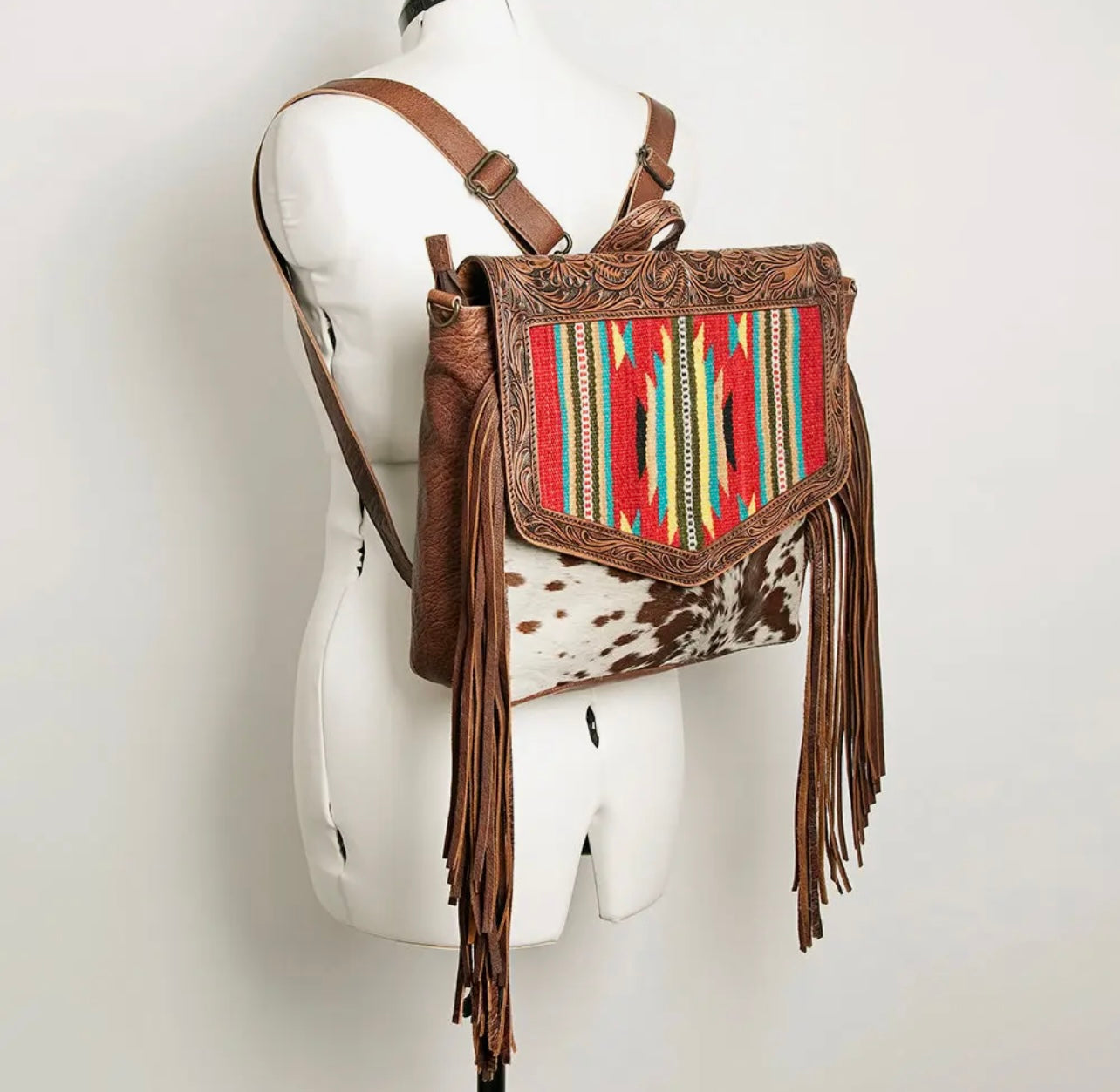 Willow Luxury Western Purse