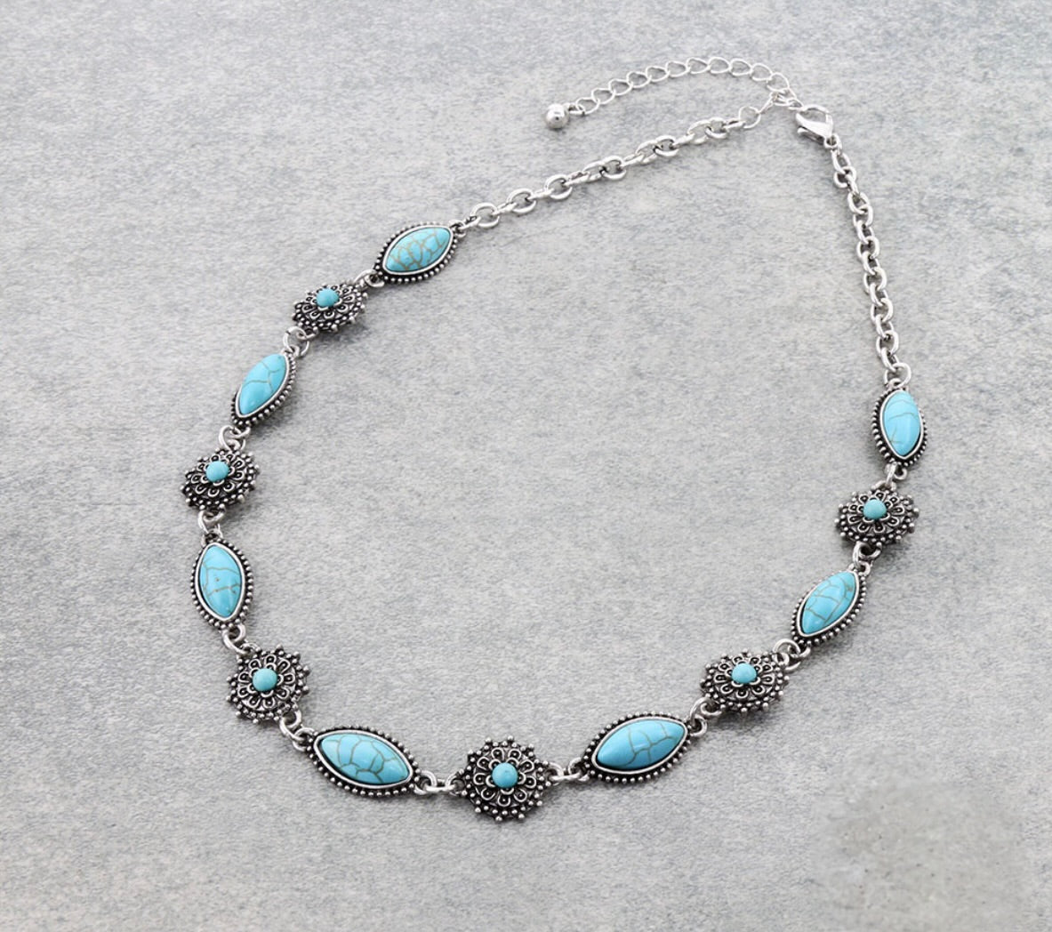 Mesa Canyon Necklace