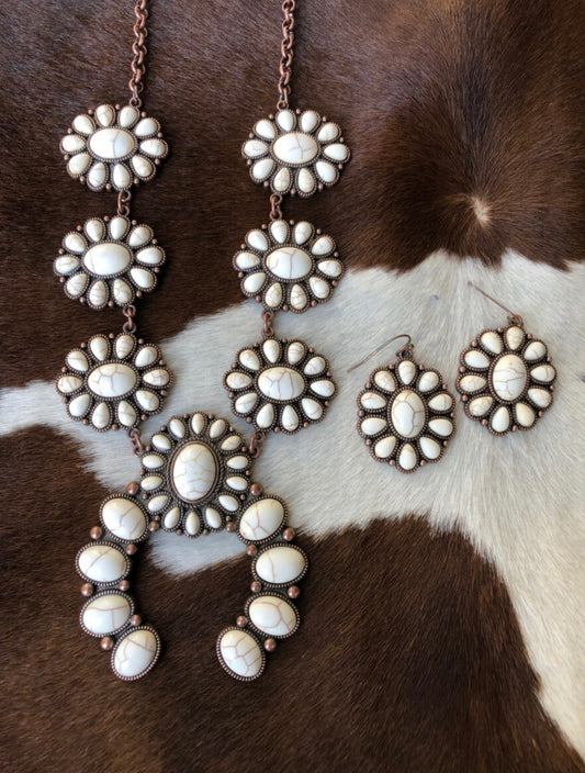 Ivory Canyon Necklace