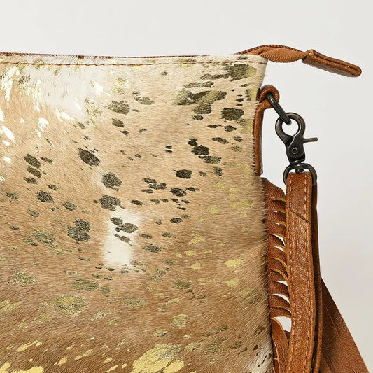 Golden Duster Luxury Western Hand Bag