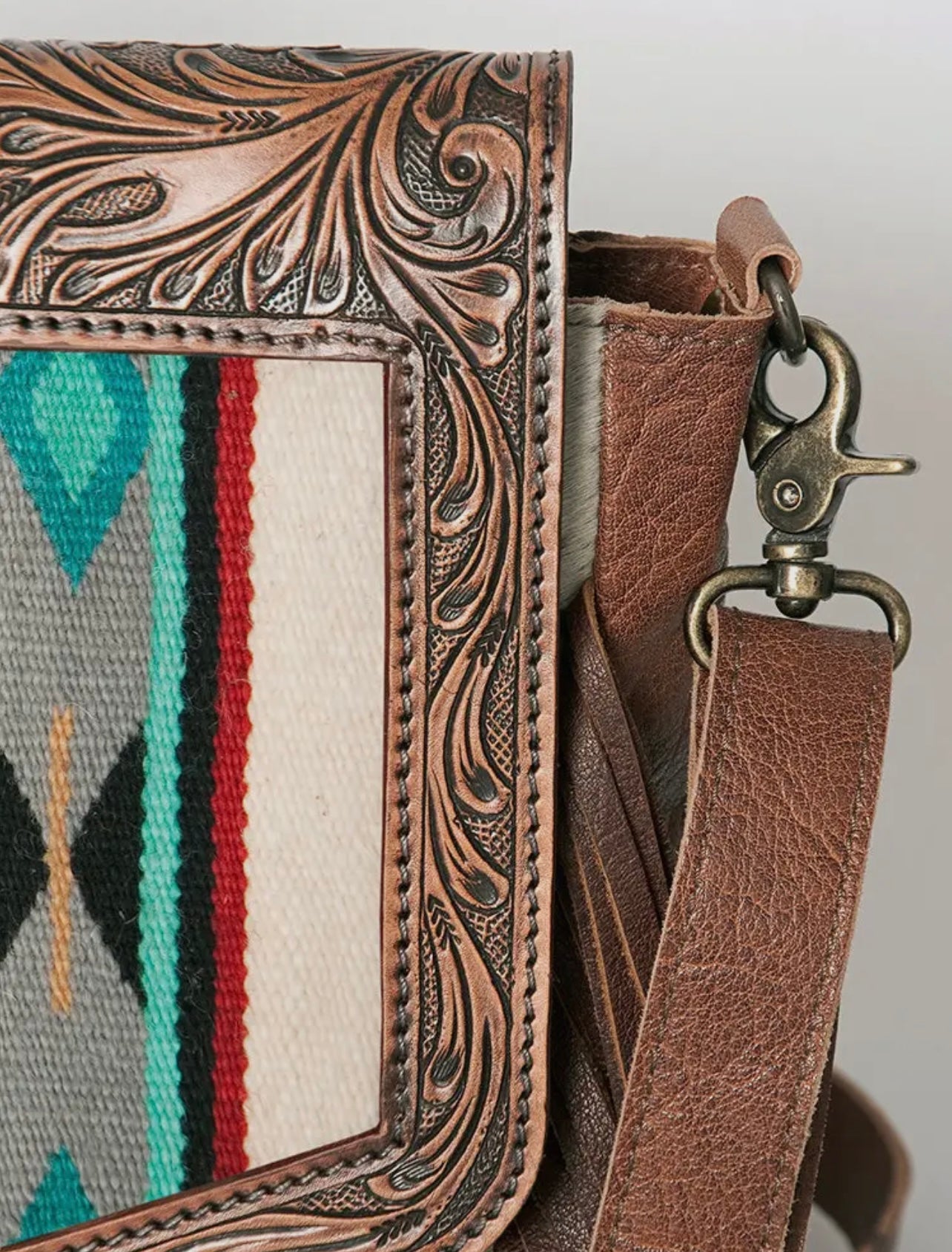 Adeline American Darling Purse