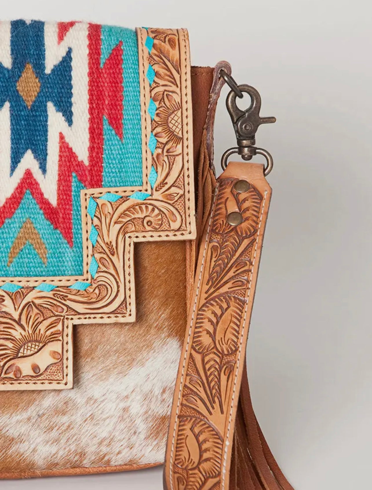 Elouise Luxury Western Purse