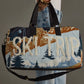 Ski Trip Tote Bag
