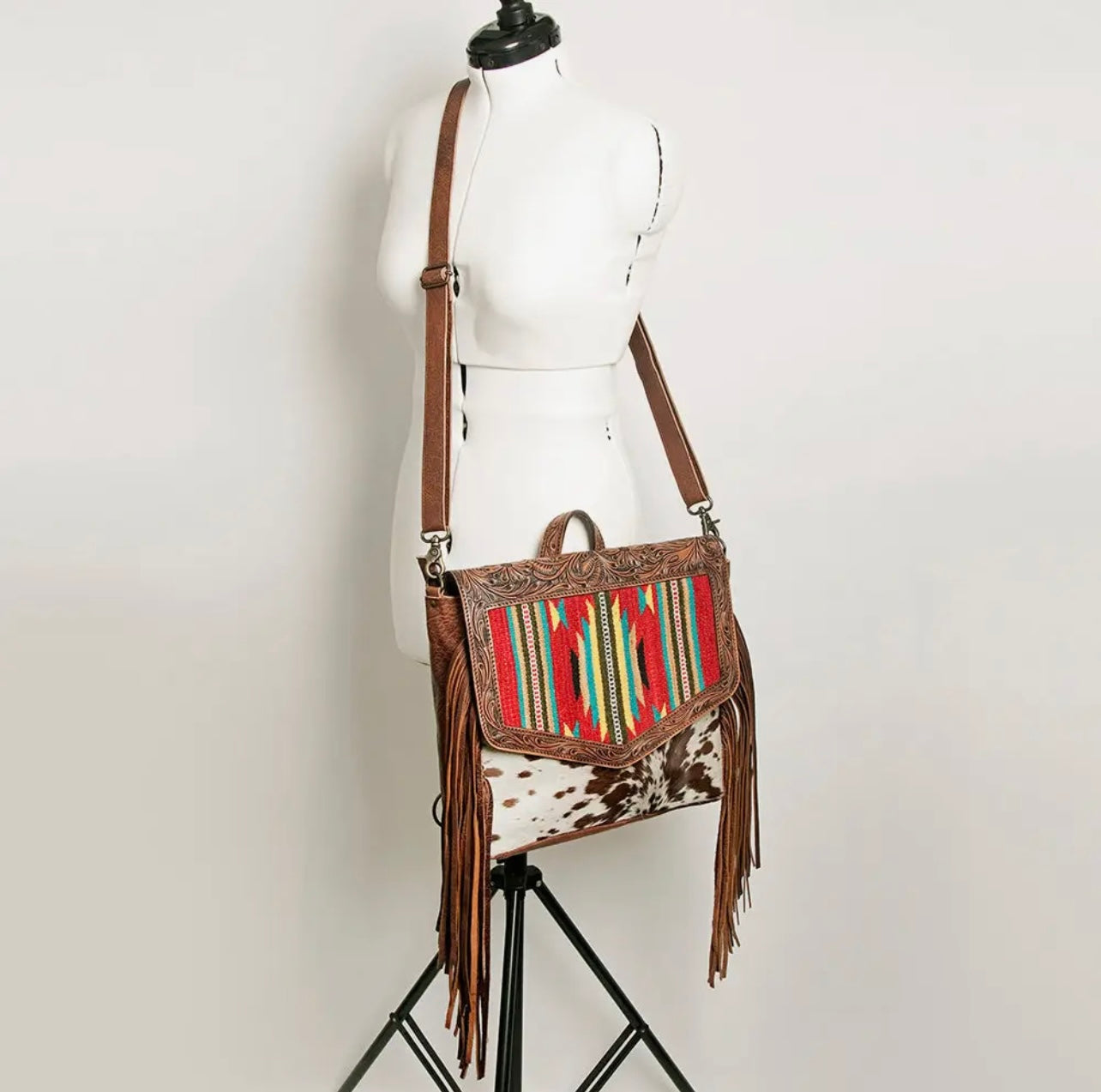 Willow Luxury Western Purse