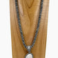White Willow Necklace