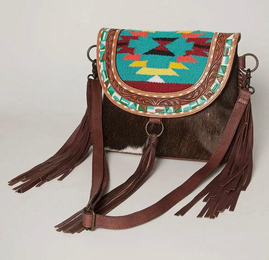 Harmony Western Luxury Purse