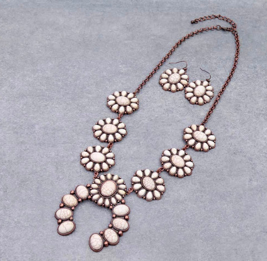 Ivory Canyon Necklace