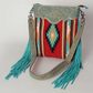 River Wild American Darling Purse