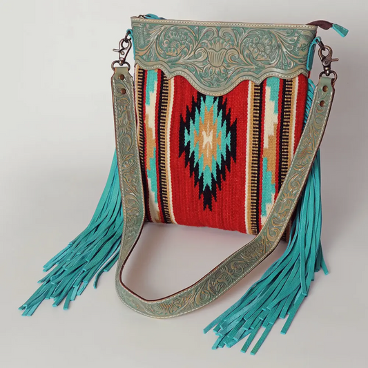 River Wild American Darling Purse