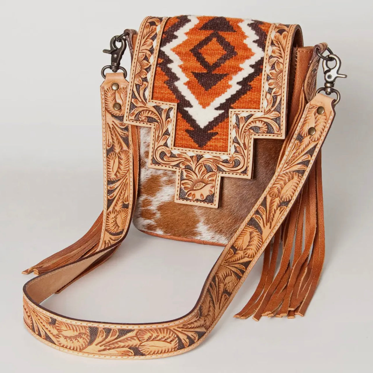 Southern Skies Luxury Western Purse