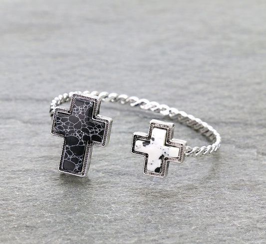Redeemed Cuff Bracelet