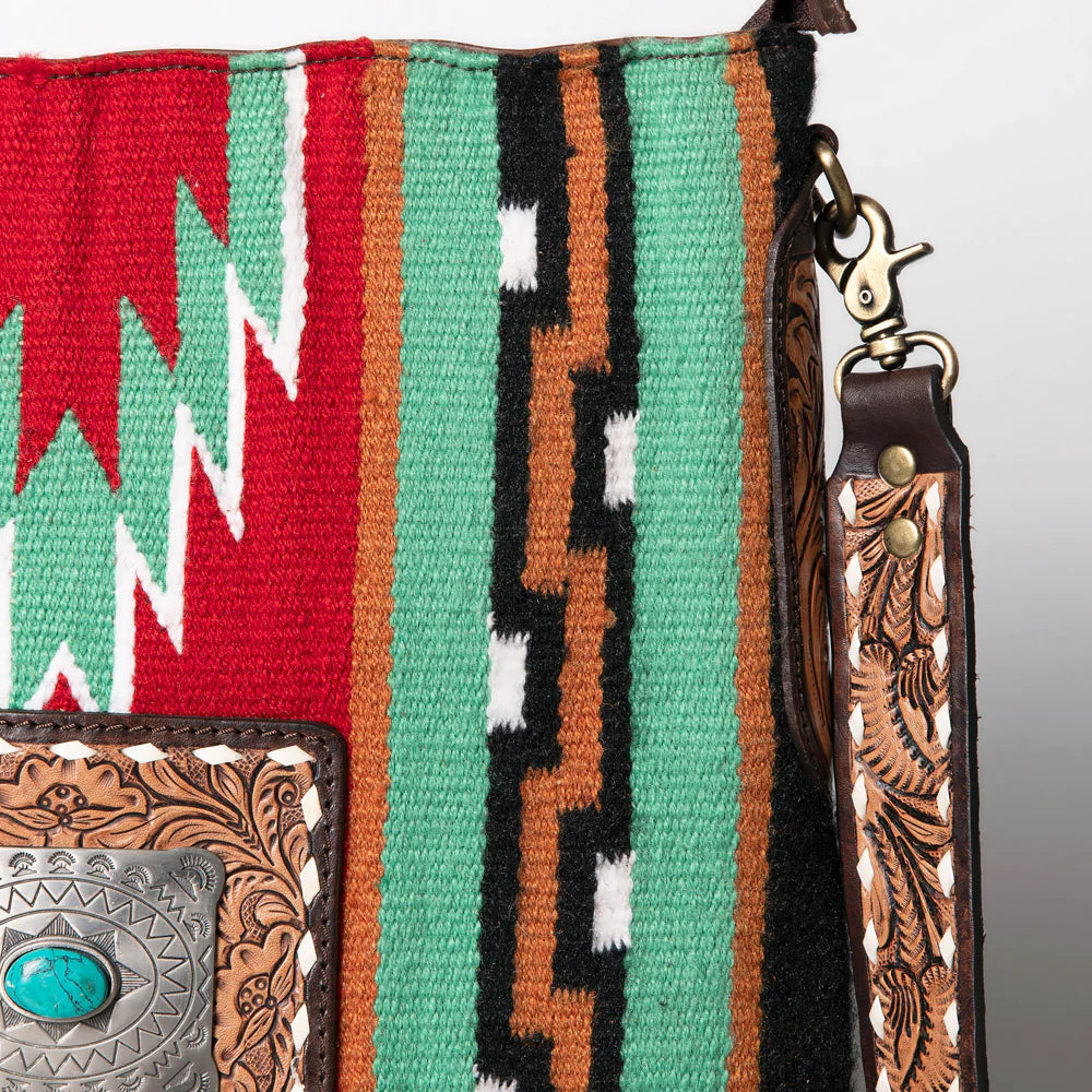 Jackson Luxury Western Purse