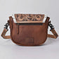 Rustic American Darling Genuine Leather Hand Bag