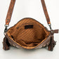 Stetson Genuine Leather Hand Bag