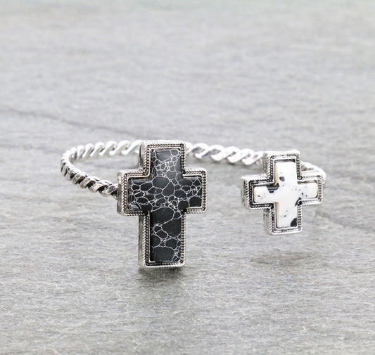 Redeemed Cuff Bracelet