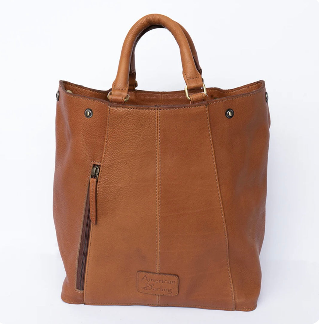 Wade Luxury Western Purse