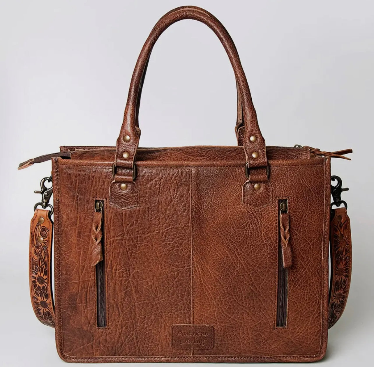 Priscilla Luxury Western Purse