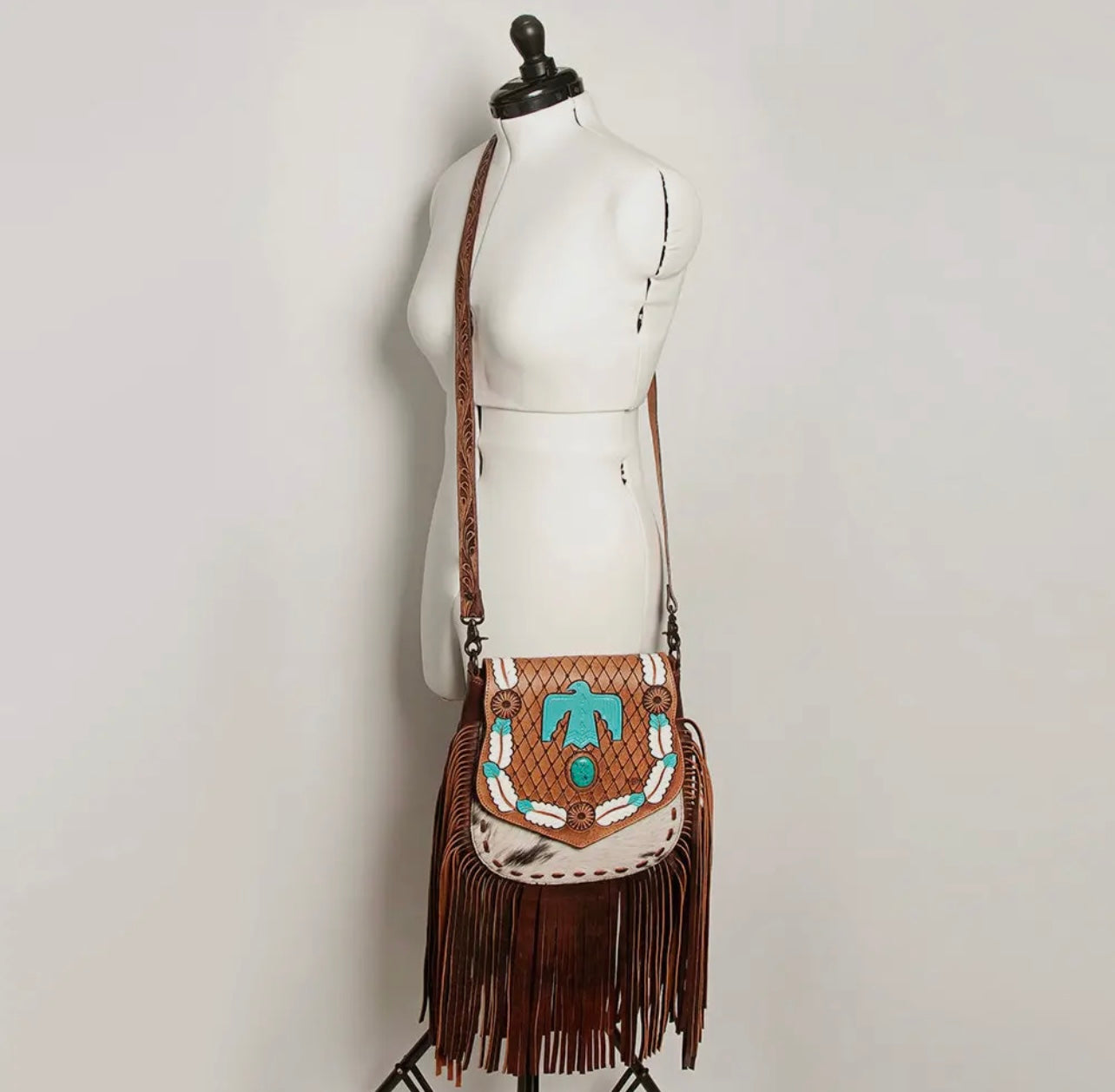 Wild One Luxury Western Purse