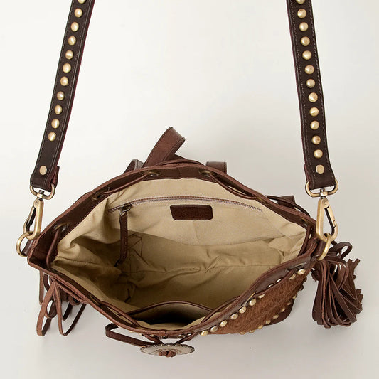Studded Luxury Western Purse