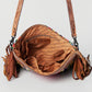 Wild Red American Darling Purse
