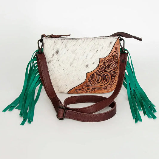 Study Luxury Western Hand Bag