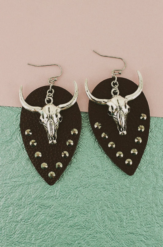 Rebel earrings