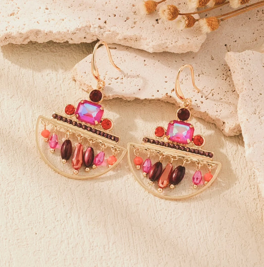 Antoinette earrings