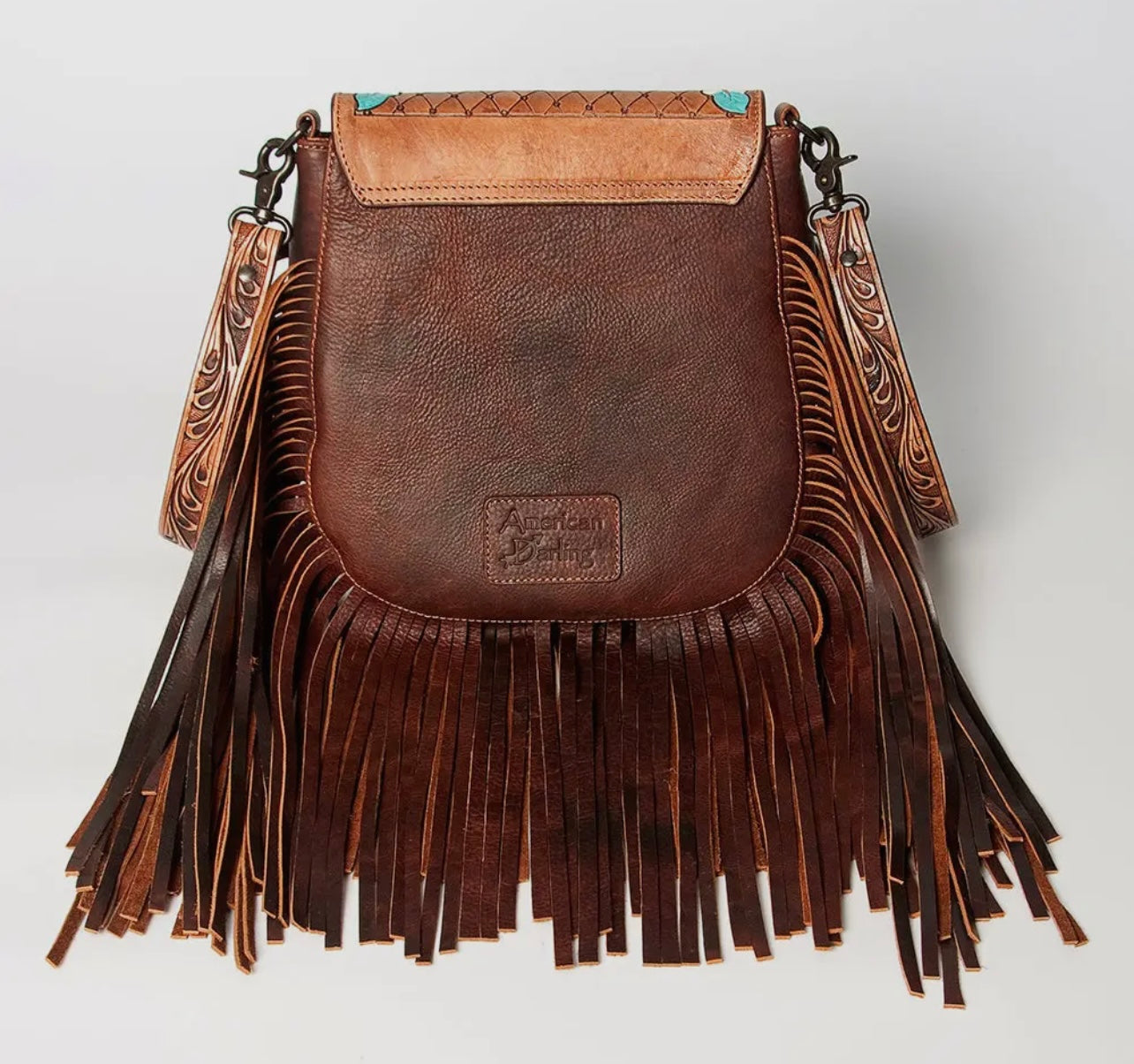 Wild One Luxury Western Purse