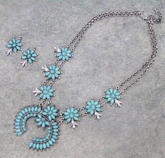 Wildflower Mesa Necklace