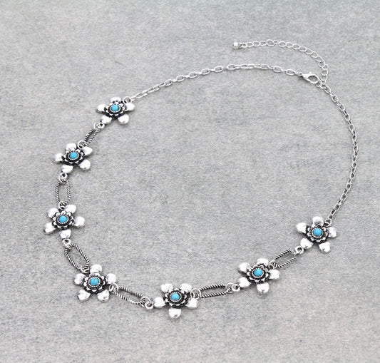 High Desert Daisy Necklace
