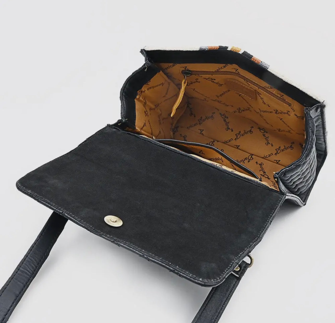 Black Stallion American Darling Purse  ￼