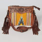Sunset Skies Luxury Purse