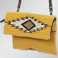 Yellow Finch American Darling Purse