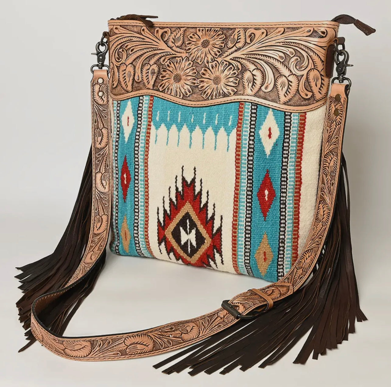 Abigail Luxury Western Purse