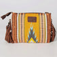 Sunset Skies Luxury Purse