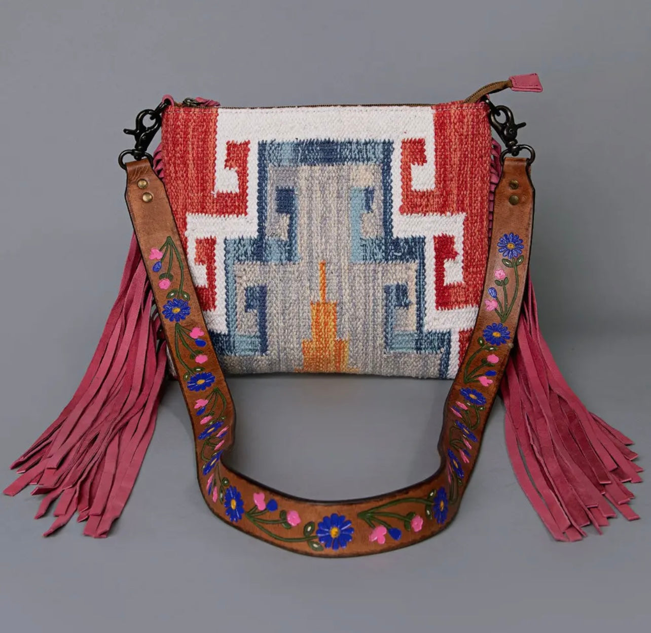 Luxury Western American Darling Purse