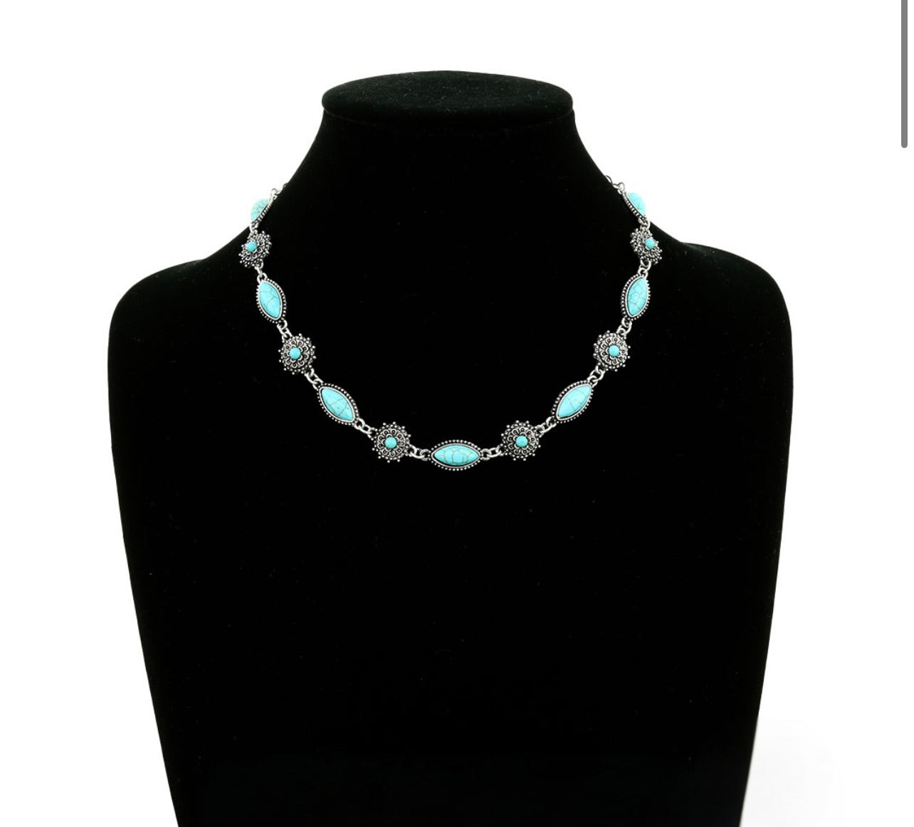 Mesa Canyon Necklace