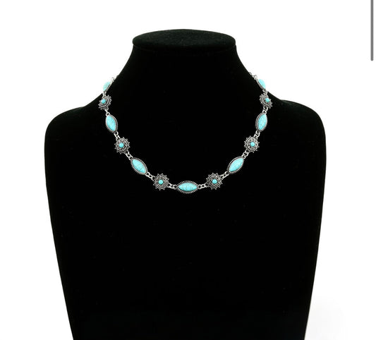 Mesa Canyon Necklace