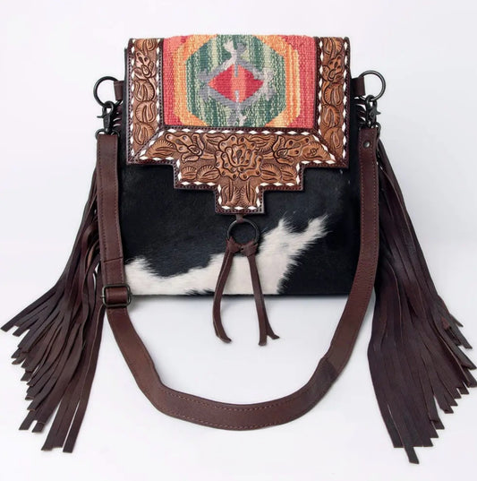 Wild Ride Luxury Western Hand Bag